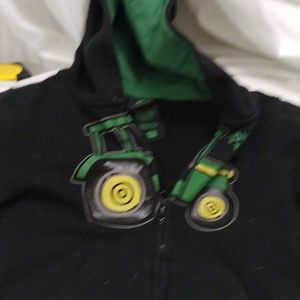 John Deere Fleece Jacket